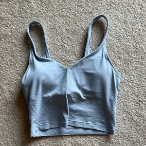 Lululemon Athletica Light Blue Align Tank - Size 6